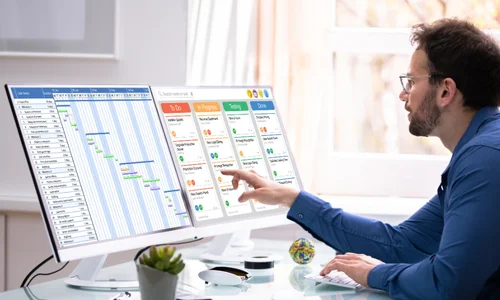 Planner/Scheduler job