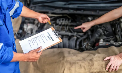 Repair Supervisor job