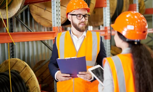 Safety Officer job
