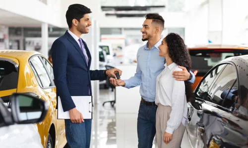 Sales Associate job