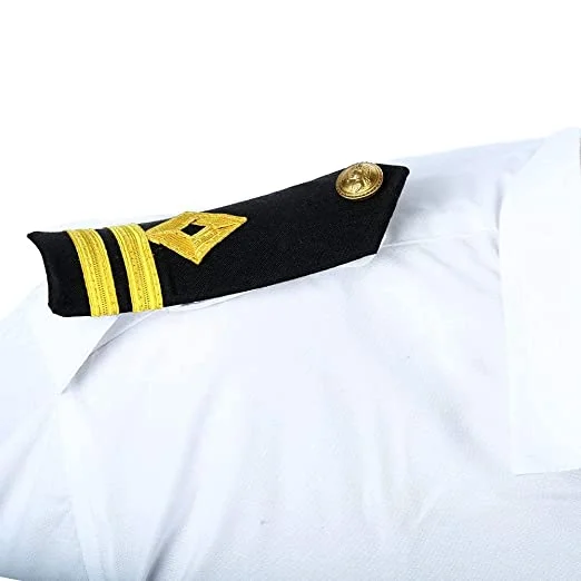 Second Officer job