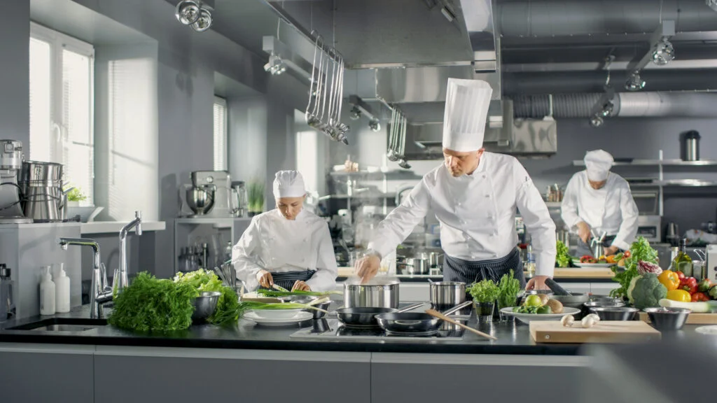 Sous Chef job
