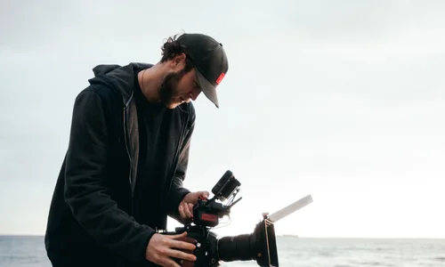 Videographer job