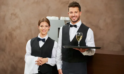 Waiter/Waitress job